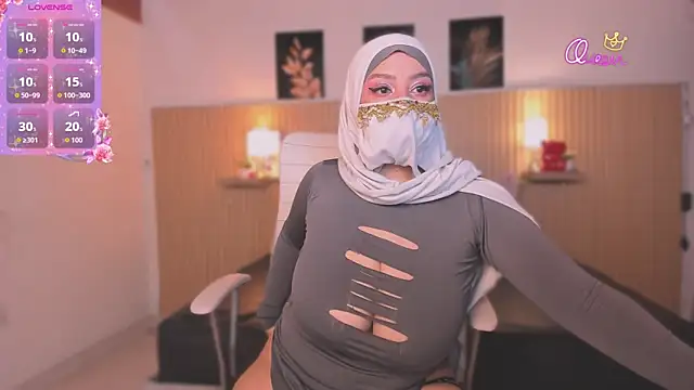 cloe sirena online show from 3, 3, 2026