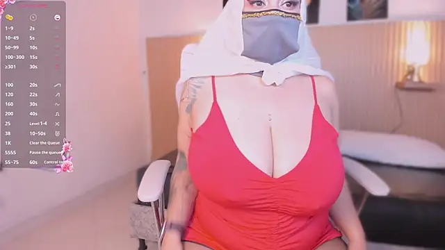 cloe sirena online show from 14, 2, 2026