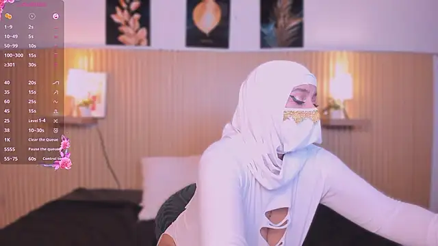 cloe sirena online show from 2, 2, 2026