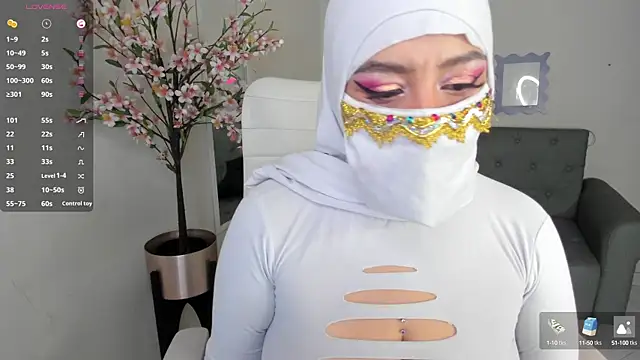 cloe sirena online show from 17, 9, 2025