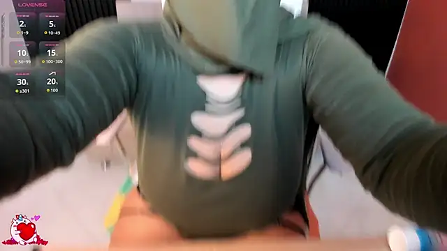 cloe sirena online show from 3, 10, 2025