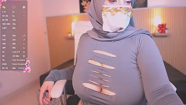 cloe sirena online show from 17, 2, 2026