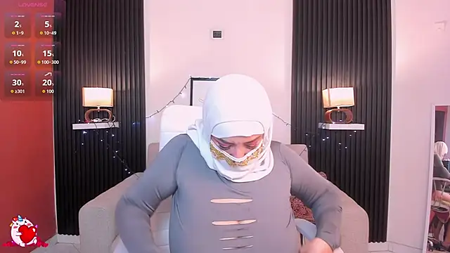 cloe sirena online show from 15, 11, 2025