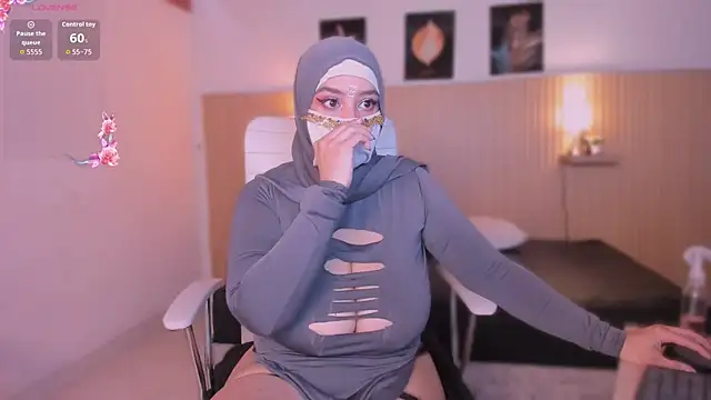 cloe sirena online show from 20, 4, 2026