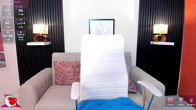 cloe sirena online show from 25, 9, 2025