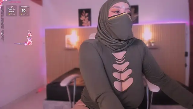 cloe sirena online show from 12, 4, 2026