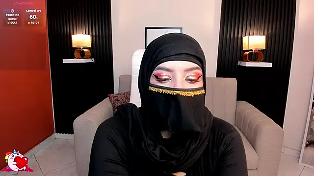 cloe sirena online show from 12, 10, 2025