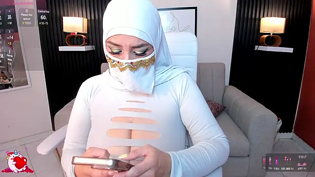 cloe sirena online show from 2, 10, 2025