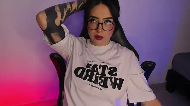 AnnikaMerliahh  online show from 10, 10, 2025