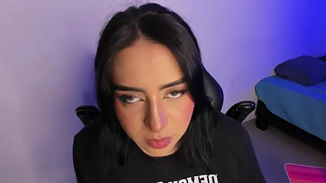 AnnikaMerliahh  online show from 14, 9, 2025