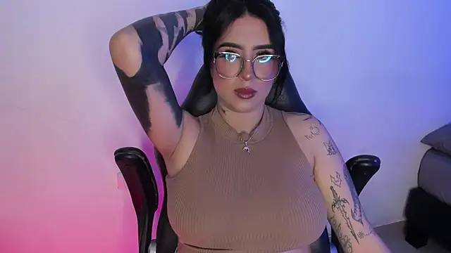 AnnikaMerliahh  online show from 8, 10, 2025