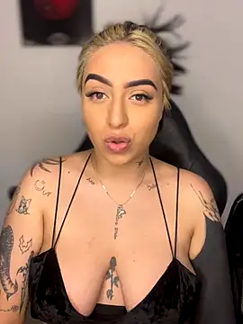 AnnikaMerliahh  online show from 7, 11, 2025