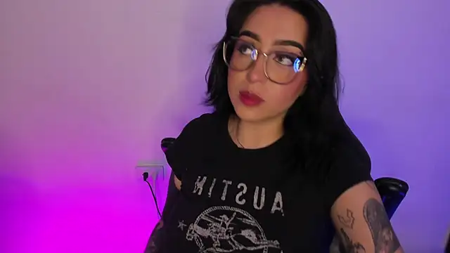 AnnikaMerliahh  online show from 15, 10, 2025