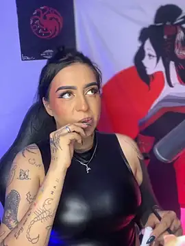 AnnikaMerliahh  online show from 24, 10, 2025