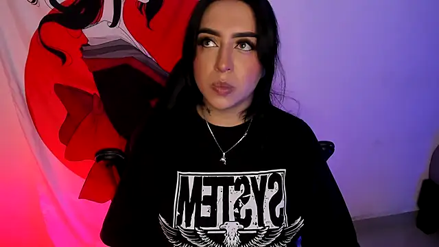 AnnikaMerliahh  online show from 22, 10, 2025