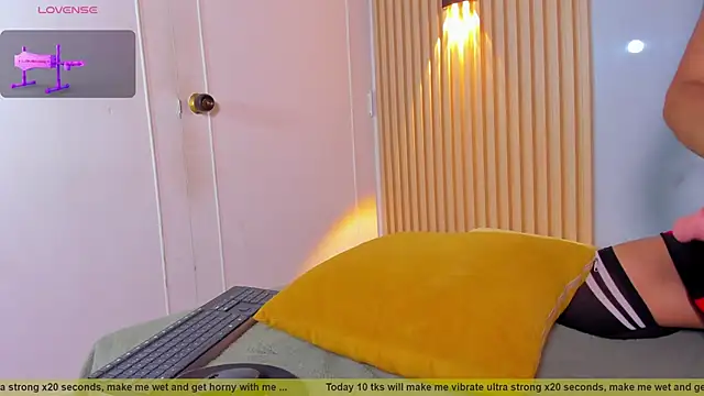 Lil eva2 online show from 11, 9, 2025