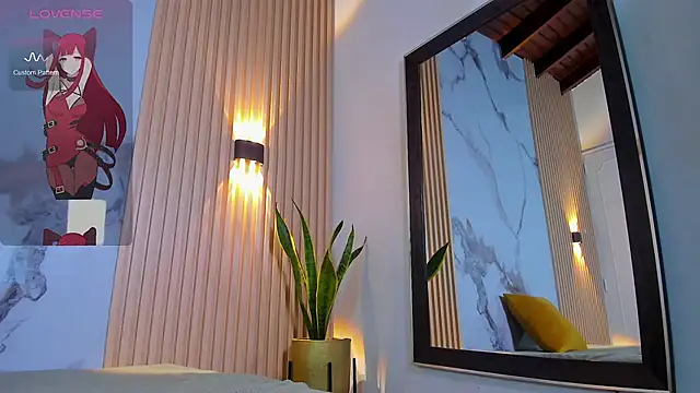 Lil eva2 online show from 28, 11, 2025