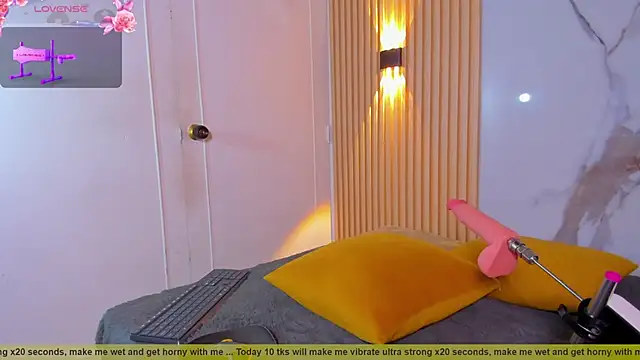 Lil eva2 online show from 18, 9, 2025