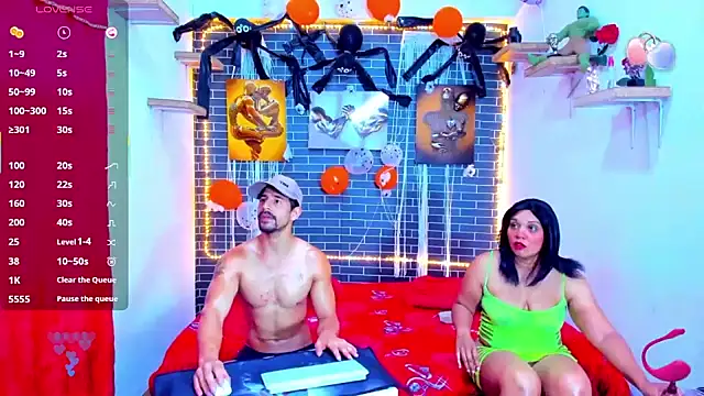 alessandro27yleonora online show from 22, 10, 2025