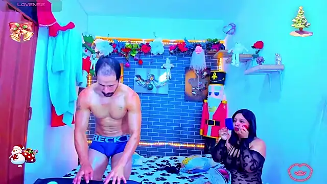 alessandro27yleonora online show from 17, 12, 2025