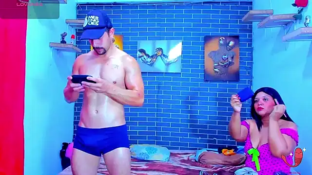 alessandro27yleonora online show from 12, 2, 2026