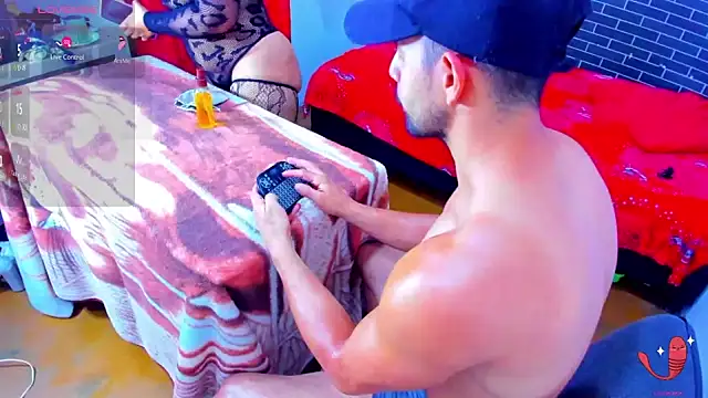 alessandro27yleonora online show from 12, 3, 2026