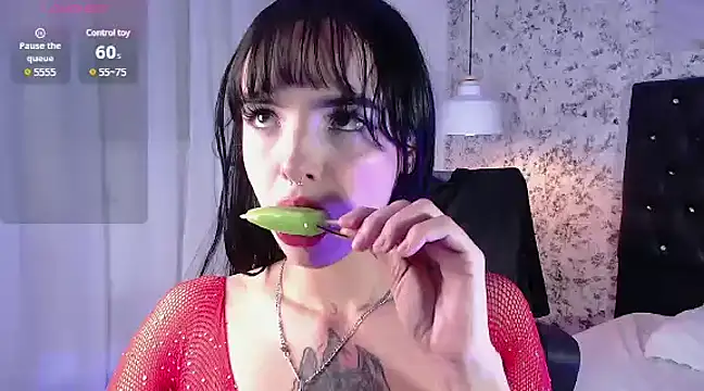 Layla crazybaby  online show from 28, 12, 2024