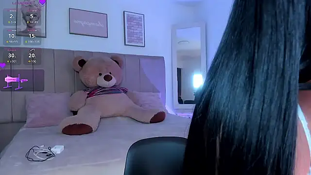 valka wolfe online show from 28, 2, 2026