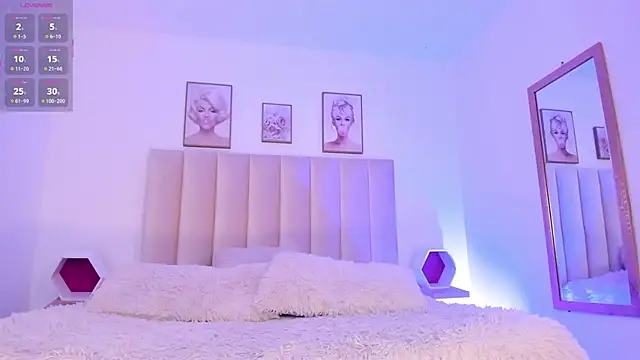 valka wolfe online show from 12, 3, 2025