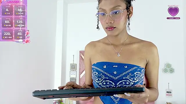 allis0n ik online show from 3, 2, 2026