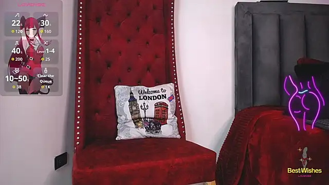 BiancaAntonelli online show from 30, 9, 2025