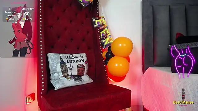 BiancaAntonelli online show from 7, 10, 2025