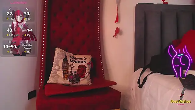 BiancaAntonelli online show from 28, 2, 2026