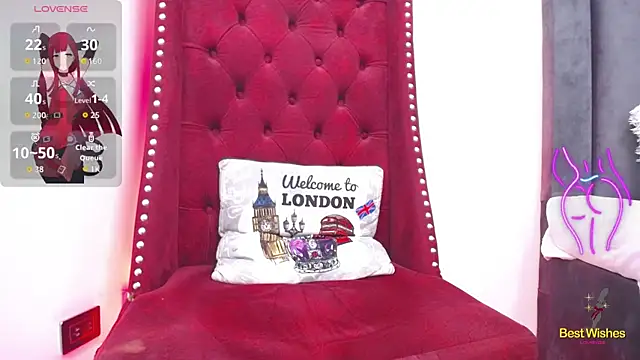 BiancaAntonelli online show from 9, 9, 2025