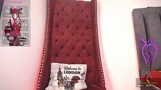 BiancaAntonelli online show from 10, 9, 2025