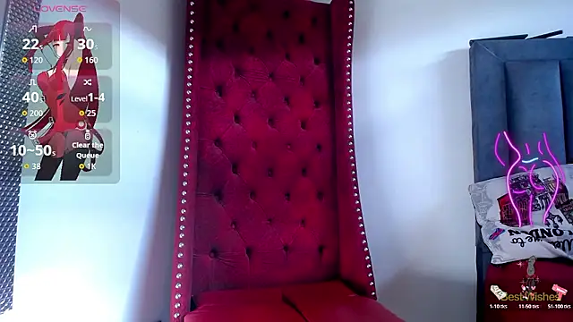 BiancaAntonelli online show from 10, 1, 2026