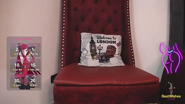 BiancaAntonelli online show from 10, 11, 2025