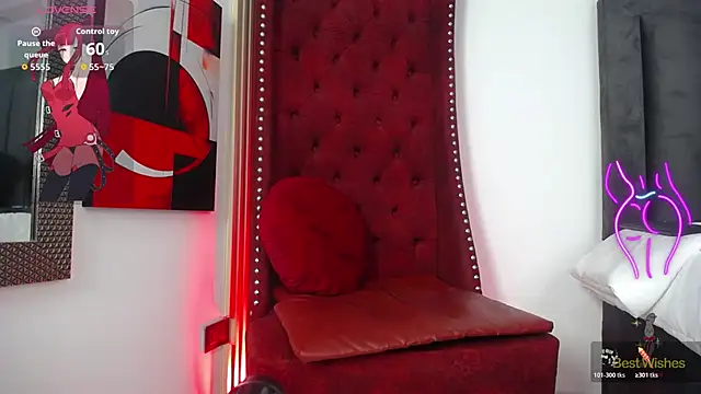 BiancaAntonelli online show from 18, 3, 2026