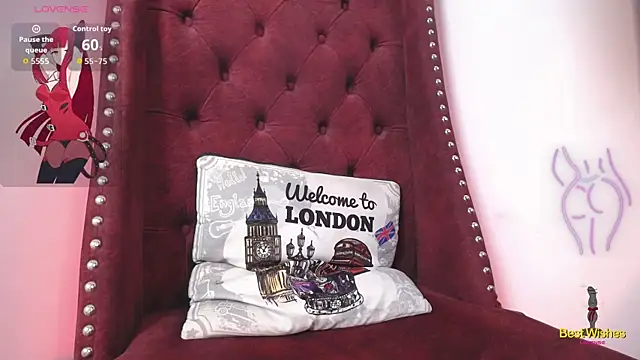 BiancaAntonelli online show from 11, 9, 2025