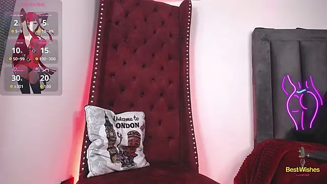 BiancaAntonelli online show from 25, 9, 2025