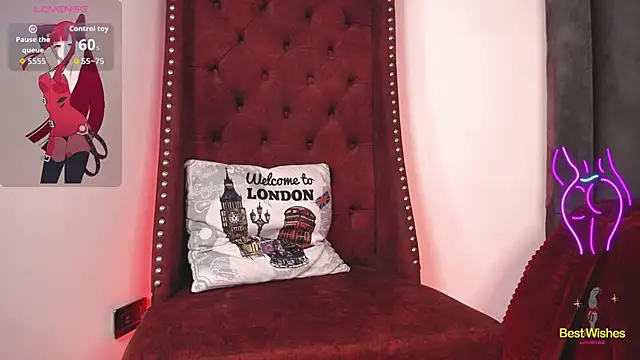 BiancaAntonelli online show from 1, 10, 2025