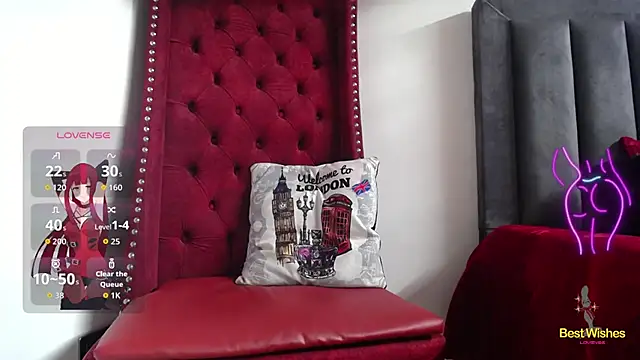 BiancaAntonelli online show from 15, 11, 2025