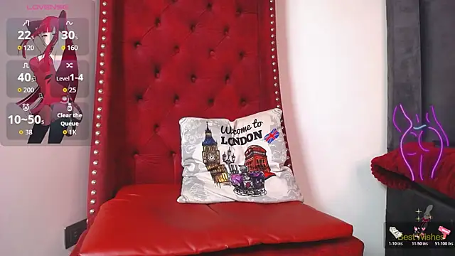 BiancaAntonelli online show from 15, 1, 2026