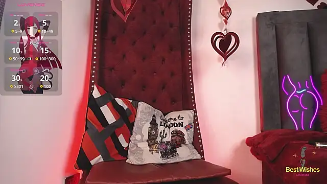 BiancaAntonelli online show from 20, 2, 2026