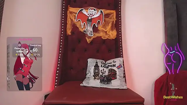 BiancaAntonelli online show from 29, 10, 2025