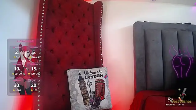 BiancaAntonelli online show from 4, 11, 2025