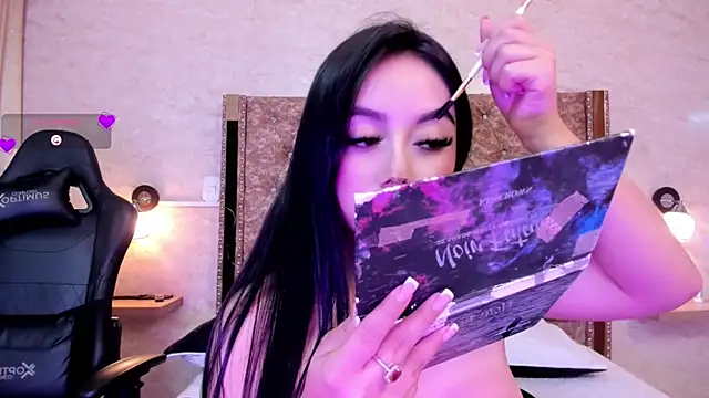 gaby desire777 online show from 23, 2, 2025