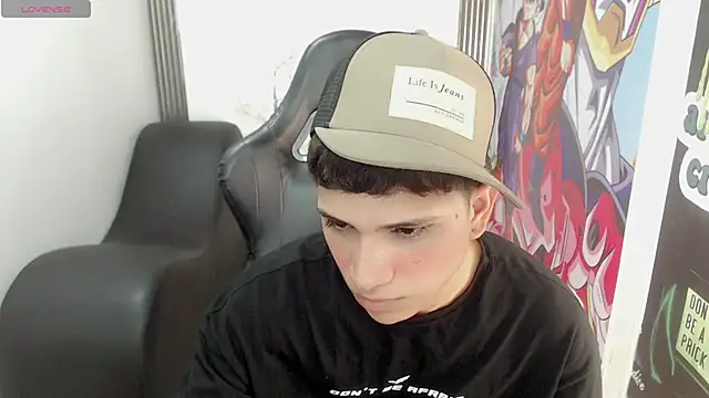 Snapshot of Brayan_lopezz chatting on 27, 1, 2025 Brayan lopezz online show from 27, 1, 2025