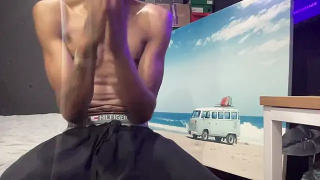 BlueIceCube online show from 5, 3, 2026