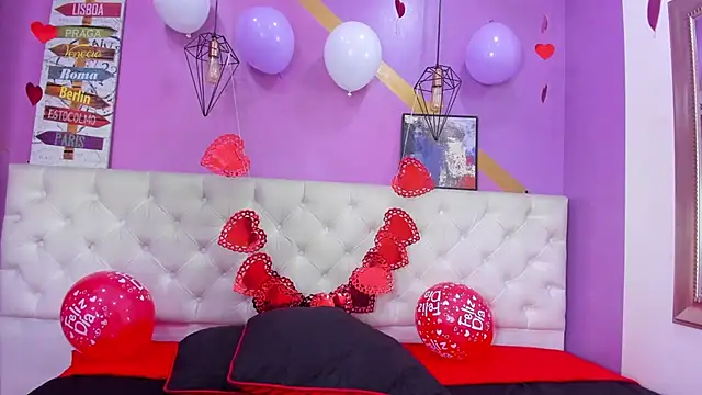 Candypoppy77 online show from 25, 2, 2025